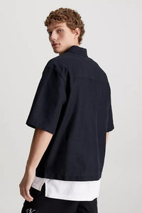 LINEN SS SHIRT