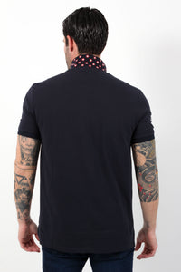 T-SHIRT COLLAR