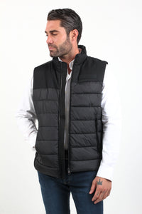 MID NEW YORK PADDED VEST