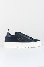 Load image into Gallery viewer, FOOTWEAR SNEAKER FABRIC WITH CALF LEATHER