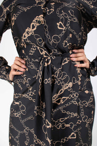 DRESS 100POL