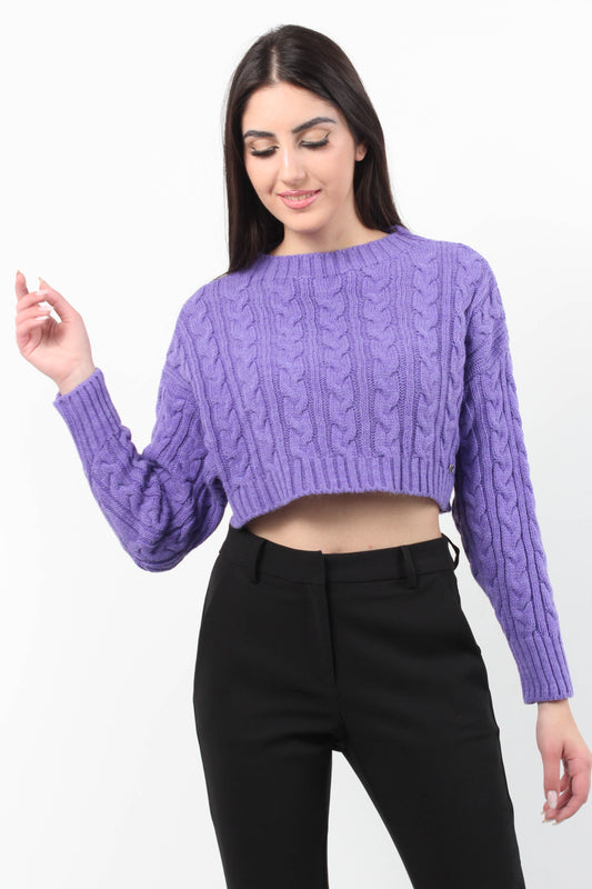 KNITTED TOP M782920263