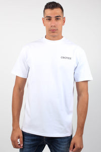 CROYEZ STACKED LOGO T-SHIRT