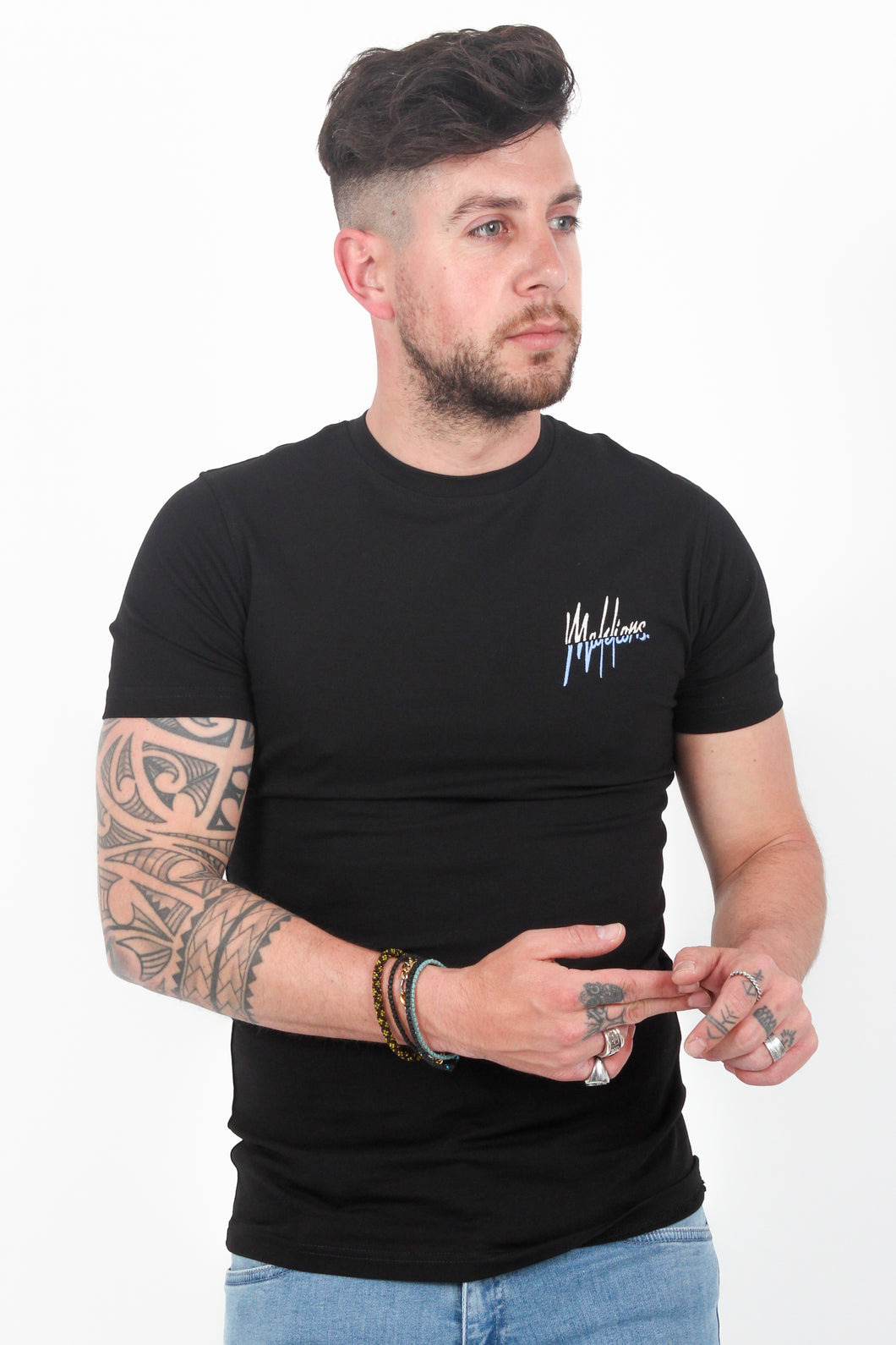 SPLIT T-SHIRT