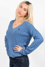 Load image into Gallery viewer, KNITTED TOP V PRO