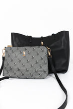Load image into Gallery viewer, MALIBU L SHOPPING W/POUCH PU