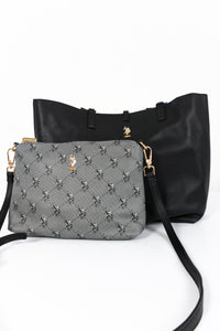MALIBU L SHOPPING W/POUCH PU