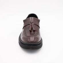 Load image into Gallery viewer, LEATHER MEN SHOES