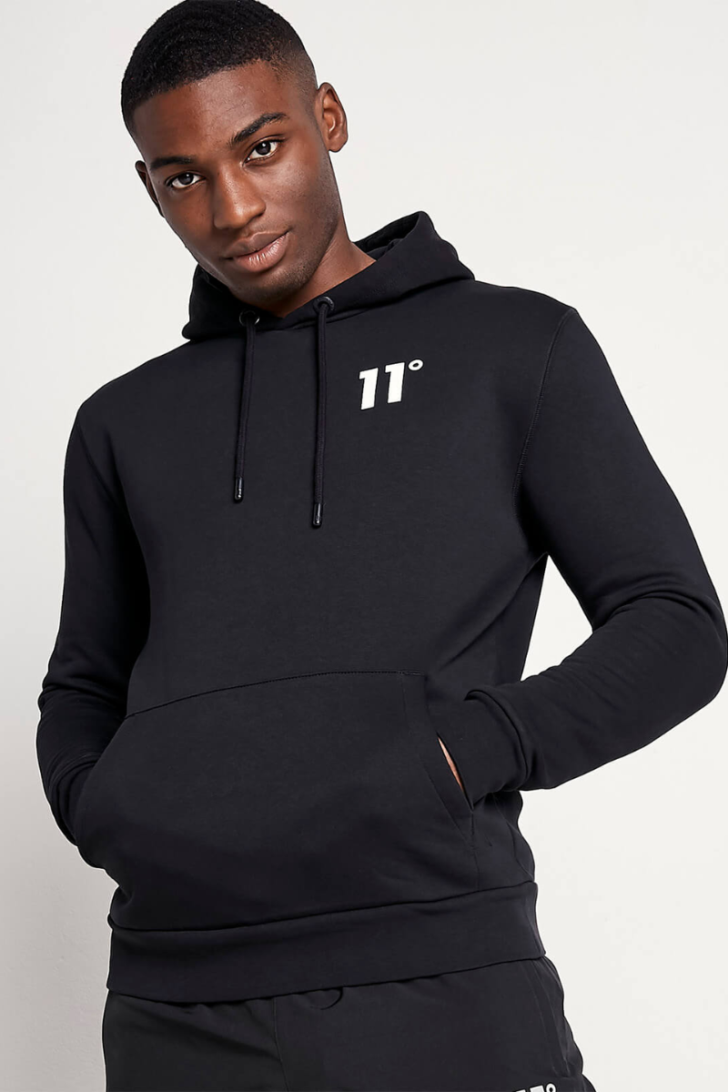 CORE PULLOVER HOODIE