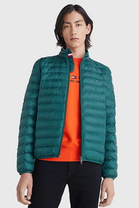 PACKABLE RECYCLED JACKET