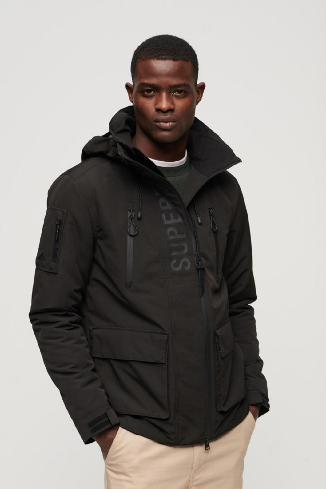 ULTIMATE WINDCHEATER JACKET