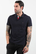Load image into Gallery viewer, FLAG UNDER PLACKET REG POLO