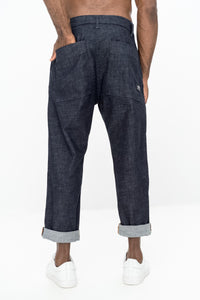 ROSETTI DENIM TROUSERS