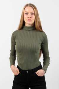 KNITTED TOP M75011687