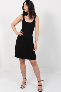 LUCILLE DRESS SWTR