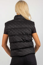 Load image into Gallery viewer, JOLE SUEDE PUFFER VEST