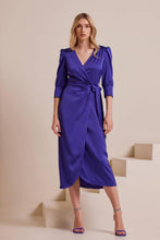 Load image into Gallery viewer, DAKOTA KIMONO DRESS D-24-07-03