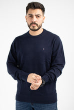 Load image into Gallery viewer, PIMA COTTON CASHMERE CREW NECK
