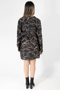 DRESS 100POL