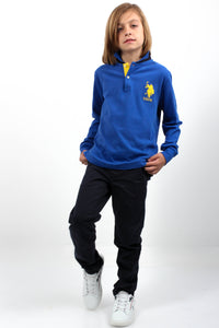 T-SHIRT POLO MM PRO