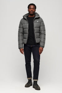 SPORTS PUFFER JACKET