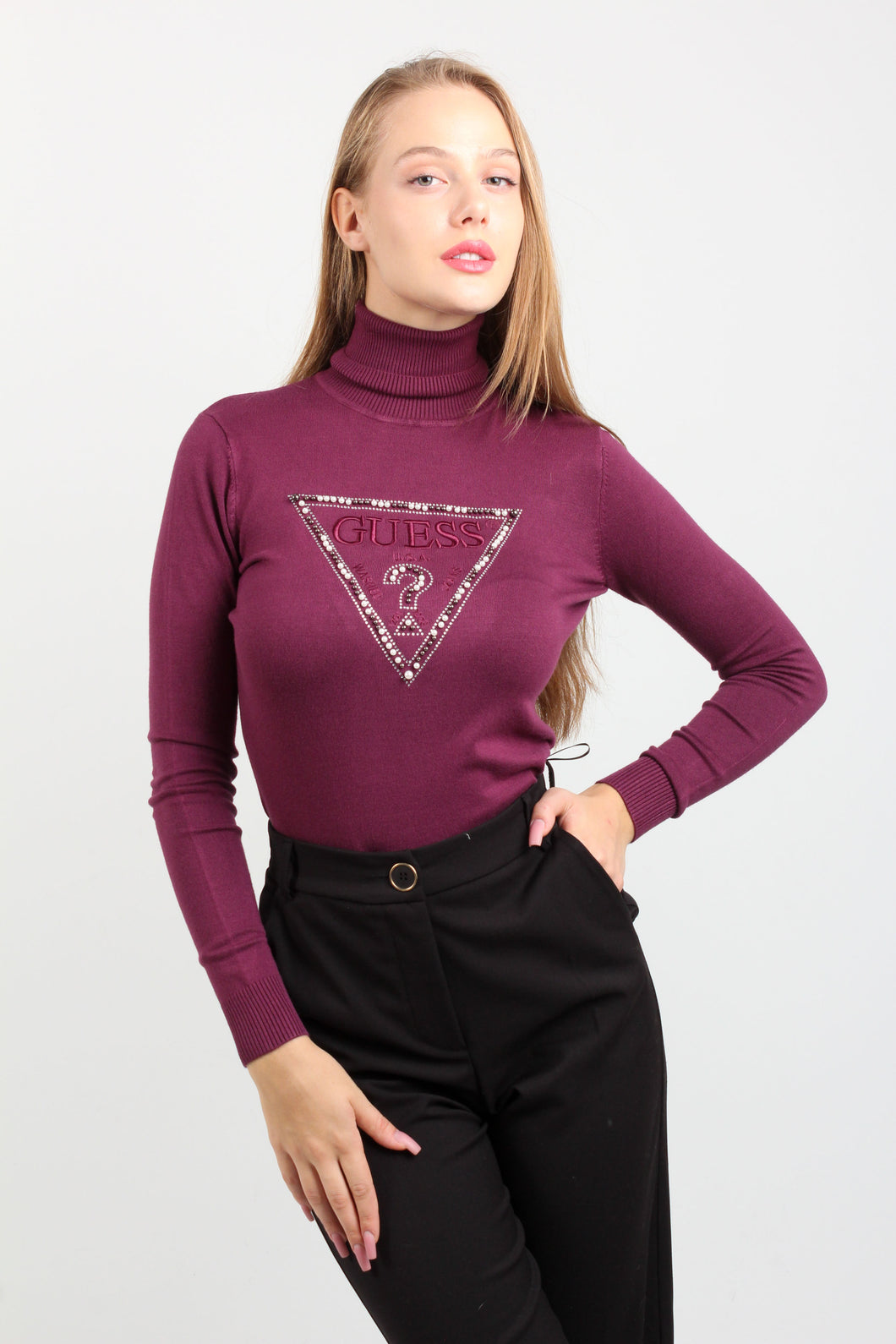 GISELE KNITTED TOP