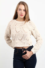 Load image into Gallery viewer, KNITTED TOP