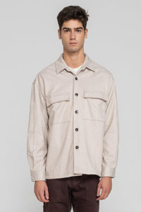 OVERSHIRT ASIMOV-5046