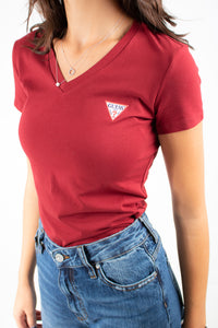 SS VN MINI TRIANGLE TEE