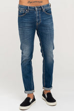 Load image into Gallery viewer, SAPPHIRE DENIM TROUSERS