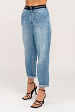 Load image into Gallery viewer, CLAUDIA DENIM TROUSERS