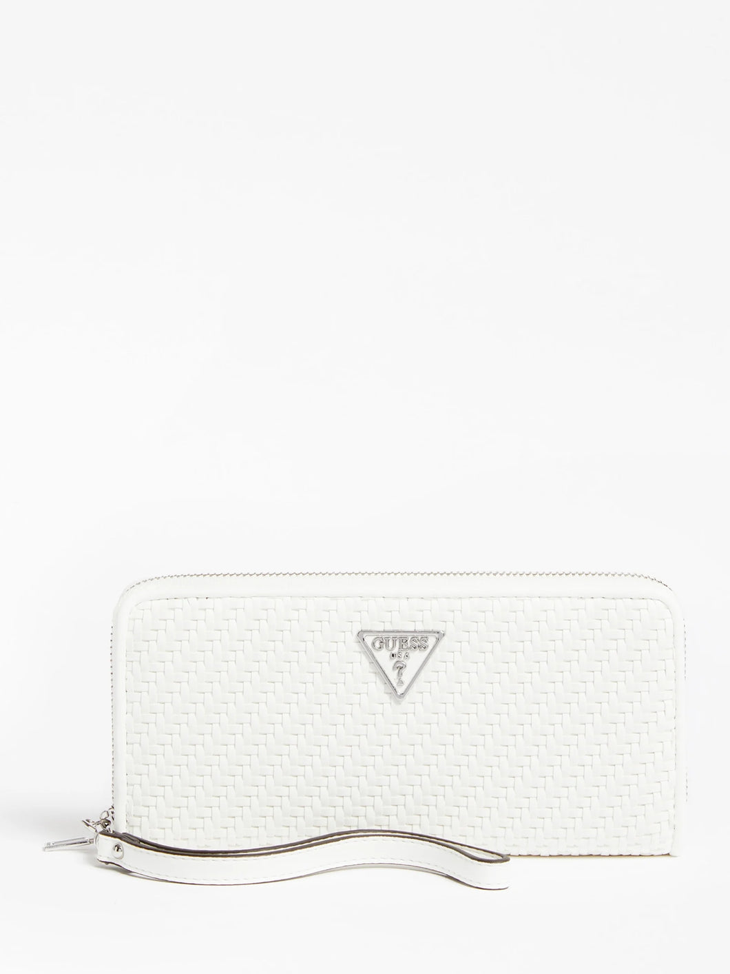 HASSIE SLG LARGE ZIP AROUND WALLET