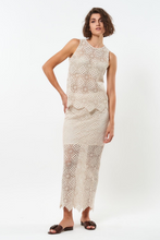 Load image into Gallery viewer, SKIRT 100COT KASIA