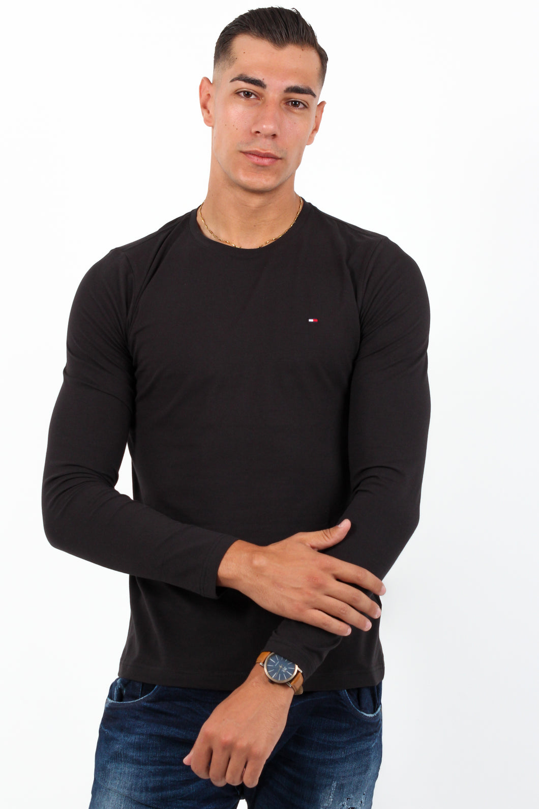STRETCH SLIM FIT TOP