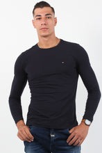 Load image into Gallery viewer, STRETCH SLIM FIT TOP