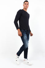 Load image into Gallery viewer, STRETCH SLIM FIT TOP