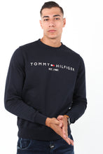 Load image into Gallery viewer, TOMMY LOGO SWEATSHIRT