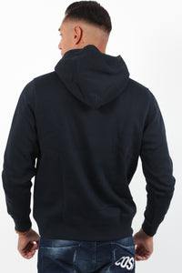 HILFIGER FLAG ARCH HOODIE