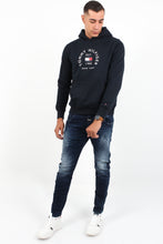Load image into Gallery viewer, HILFIGER FLAG ARCH HOODIE