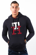 Load image into Gallery viewer, LUX MONOGRAM HOODIE