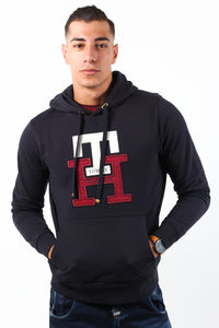 LUX MONOGRAM HOODIE