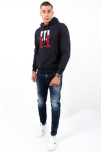 Load image into Gallery viewer, LUX MONOGRAM HOODIE