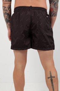 CROYEZ ALLOVER SWIMSHORT