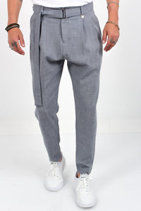 500-22 BIANCO PANTS