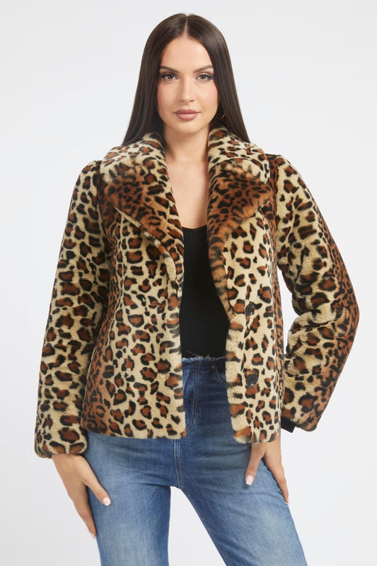 DENISE MID LENGTH JACKET