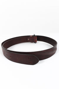 HITCHCOCK BELT MAN H35 LEATHER