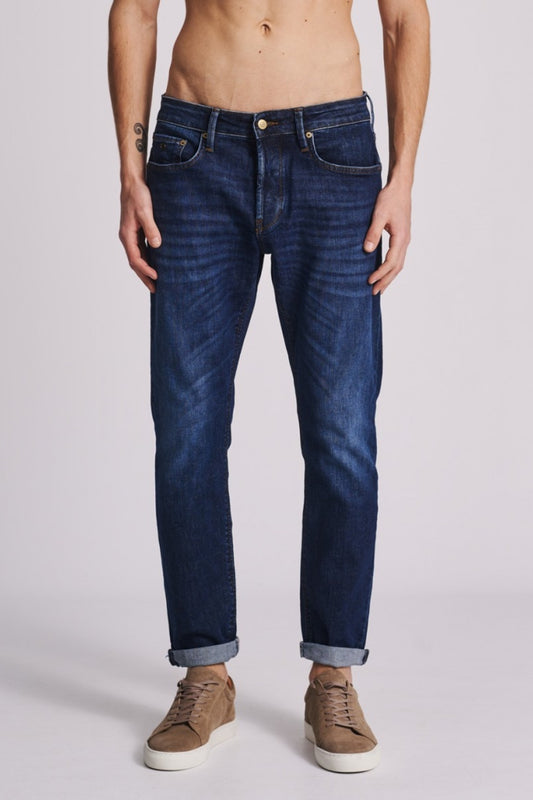 SIMON DENIM TROUSERS