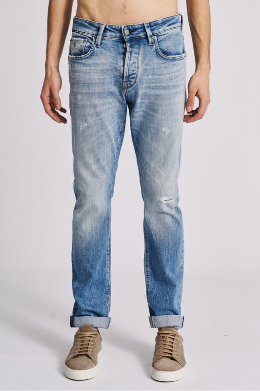 SIMON DENIM TROUSERS