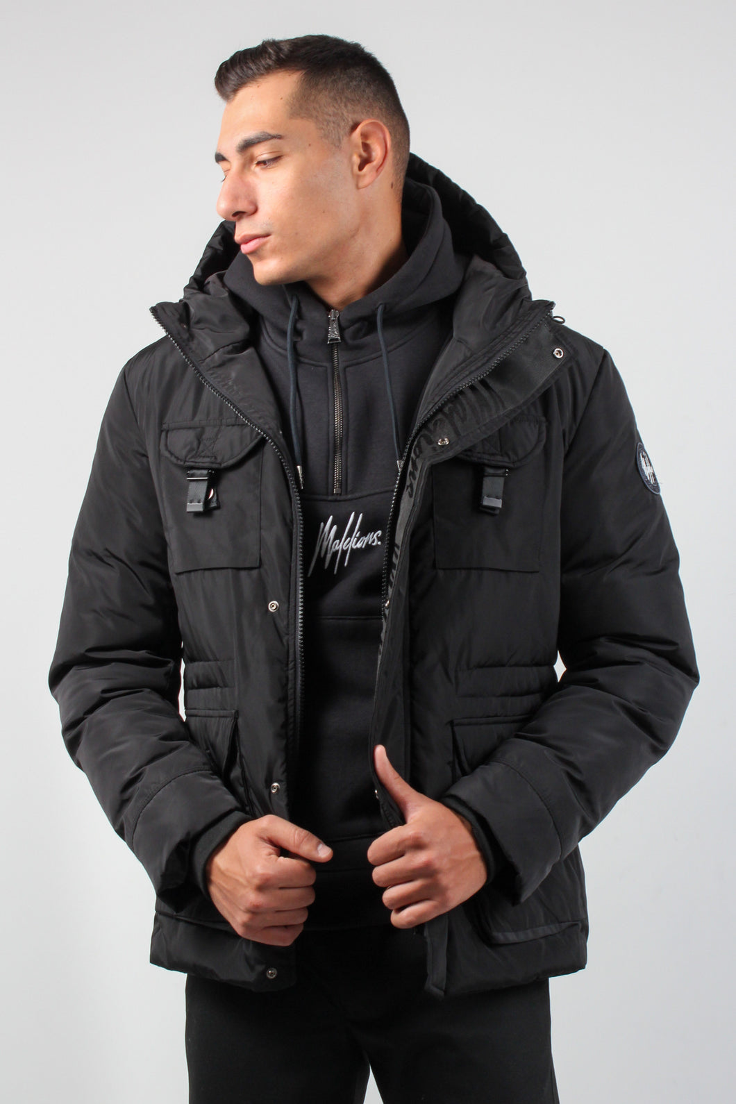 SHADOW PARKA