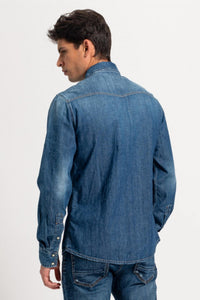 FINO 2 SHIRT DENIM